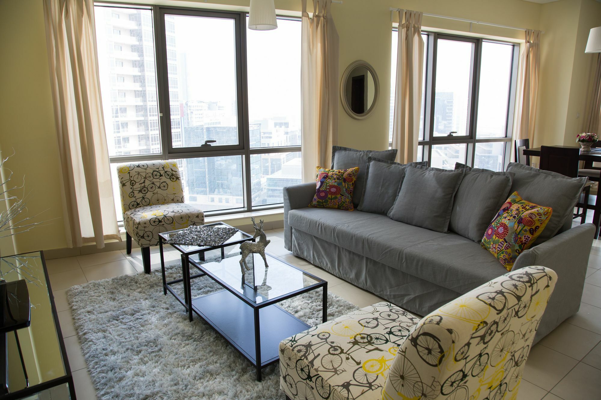 Hi Guests Vacation Homes - South Ridge 迪拜 外观 照片