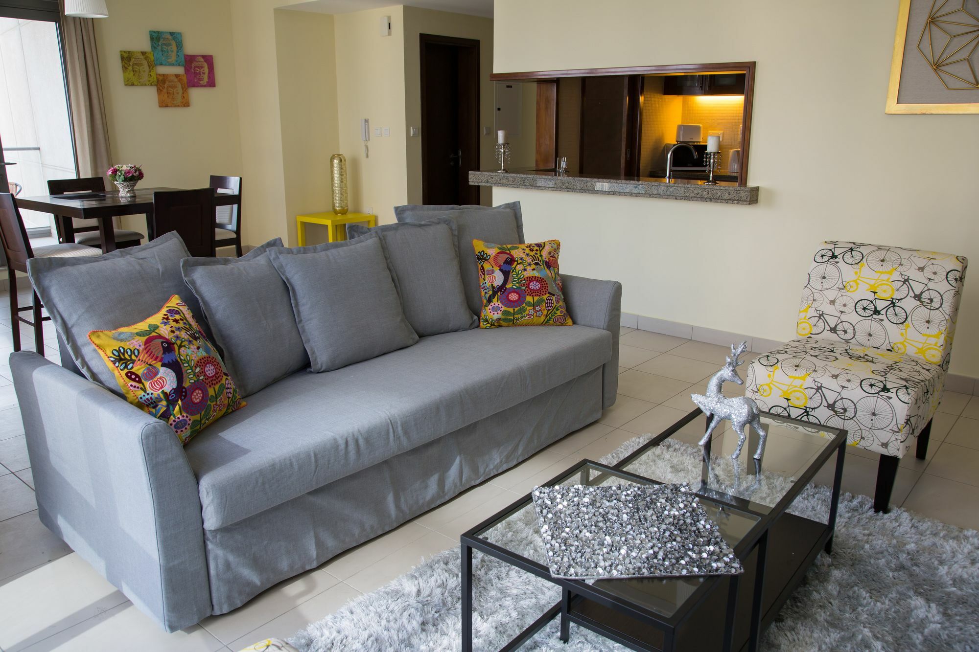 Hi Guests Vacation Homes - South Ridge 迪拜 外观 照片