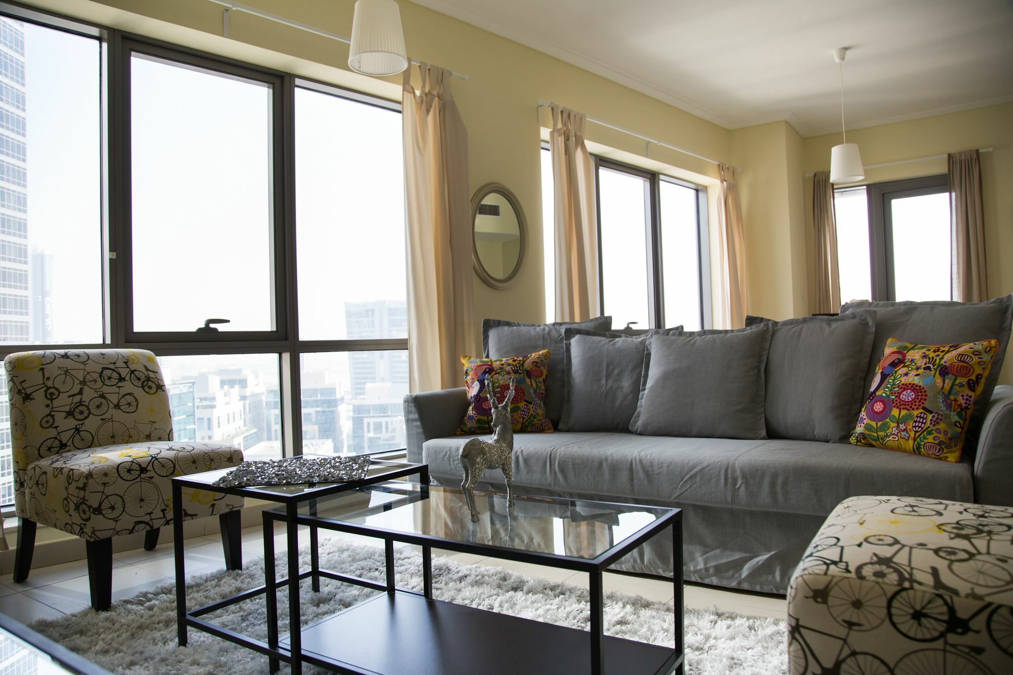 Hi Guests Vacation Homes - South Ridge 迪拜 外观 照片