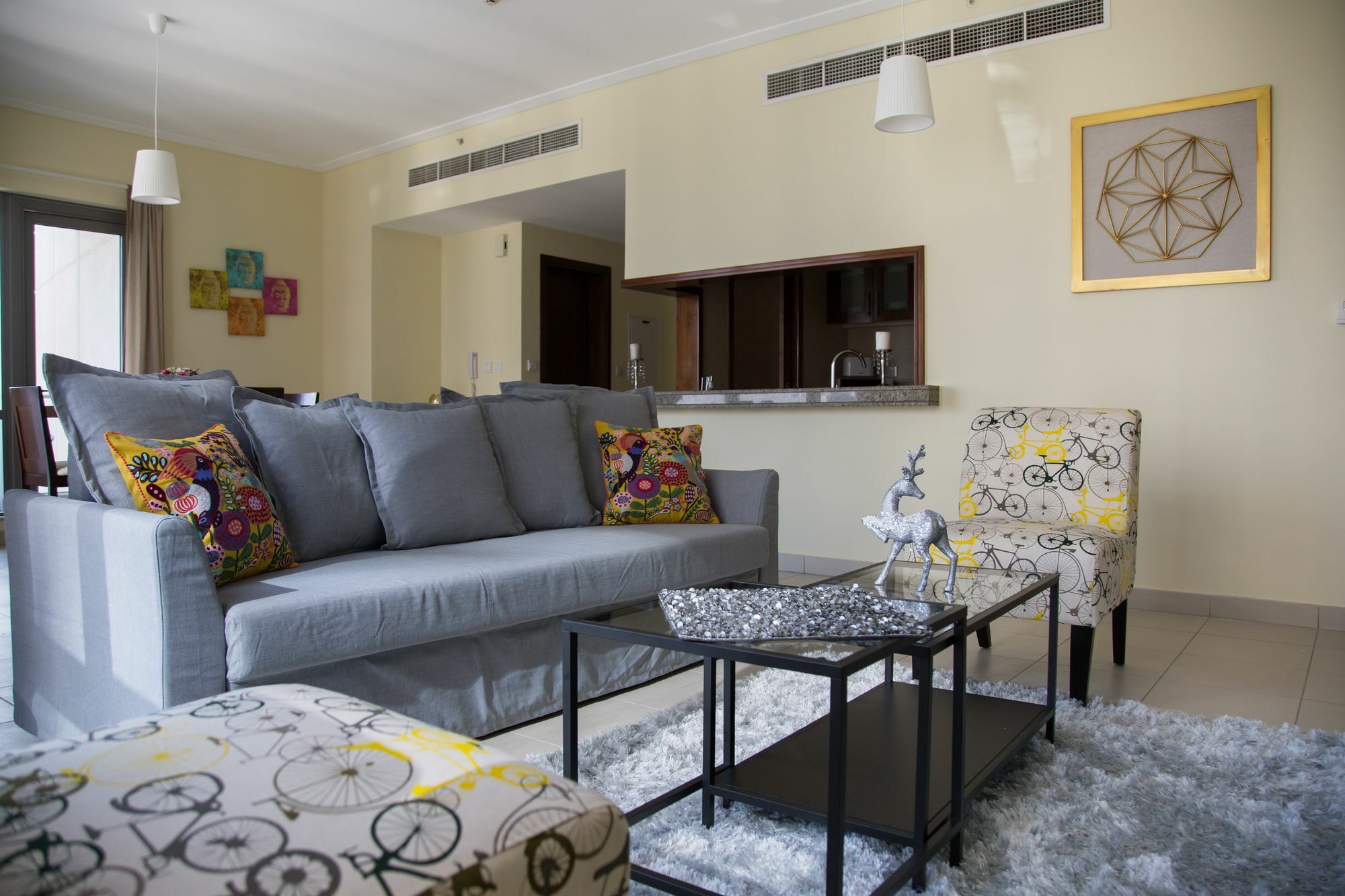 Hi Guests Vacation Homes - South Ridge 迪拜 外观 照片